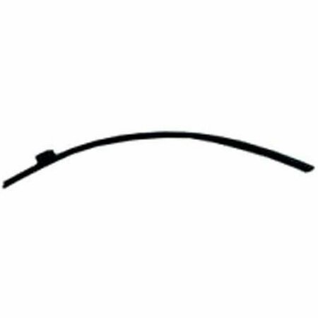 SHERMAN PARTS Right Hand Front Bumper Filler for 2011-2014 Silverado 2500-3500 SHE902-23HDR